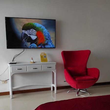 Apartamento De Lujo Con Vista Al Mar - Excelente Ubicacion Cartagena Eksteriør billede