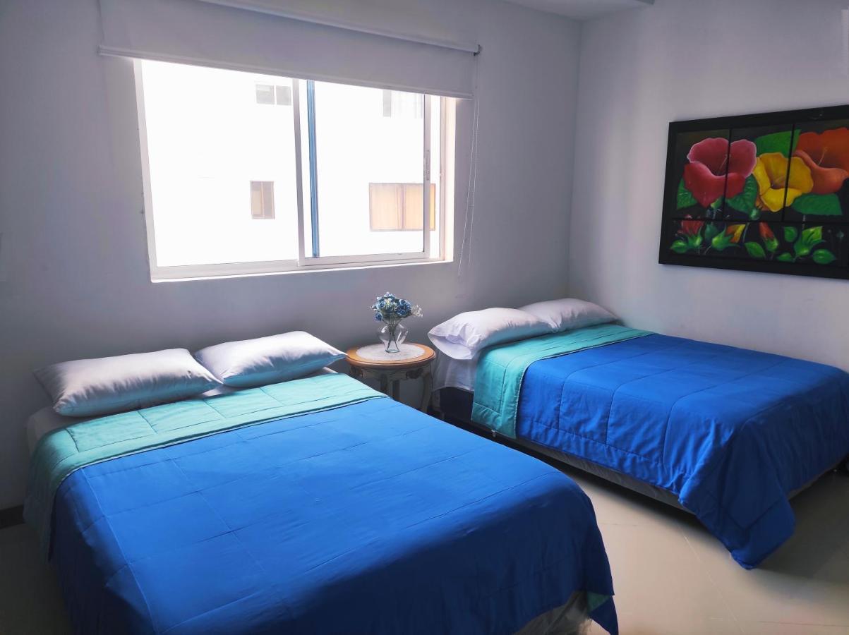 Apartamento De Lujo Con Vista Al Mar - Excelente Ubicacion Cartagena Eksteriør billede