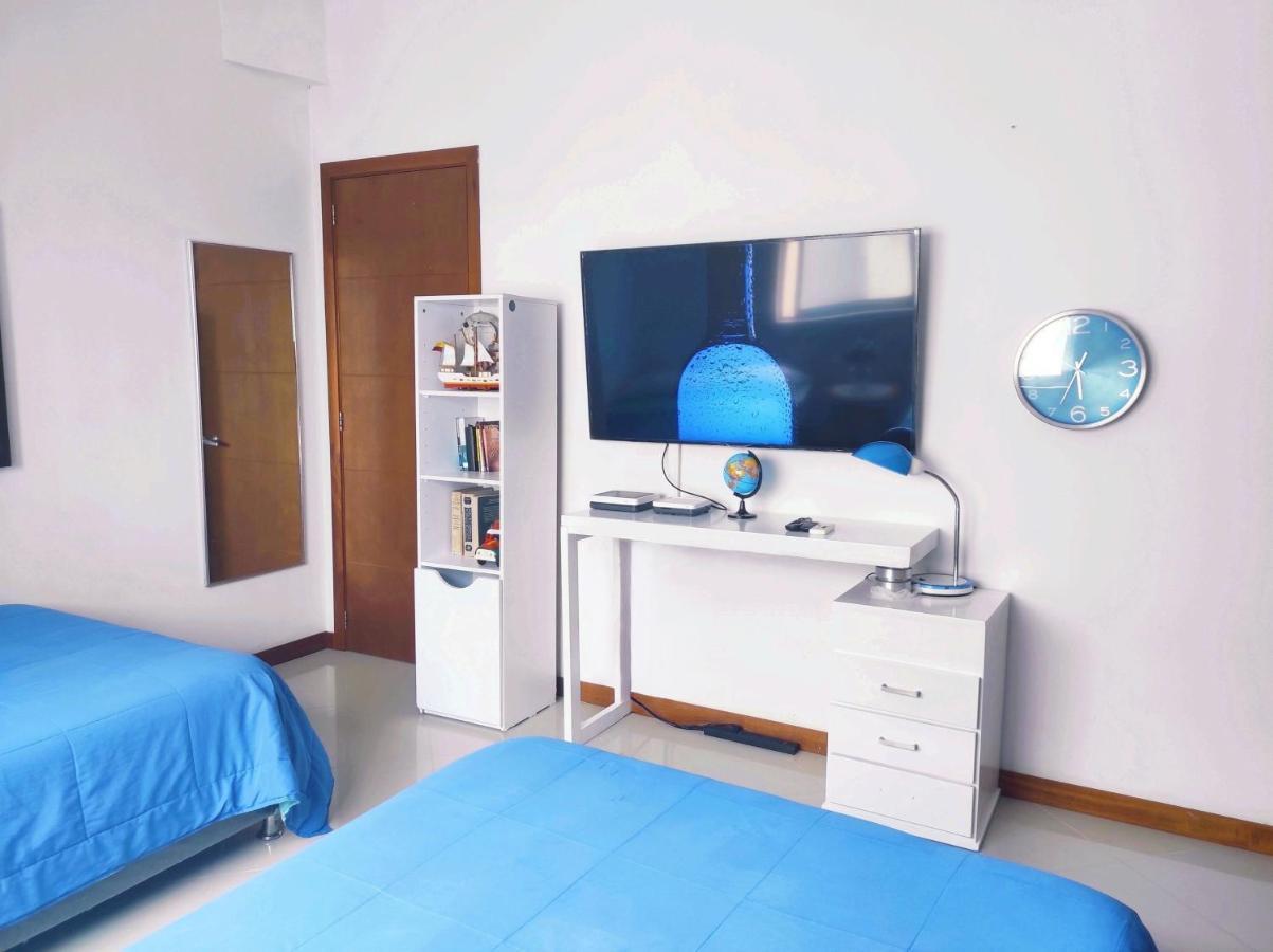 Apartamento De Lujo Con Vista Al Mar - Excelente Ubicacion Cartagena Eksteriør billede