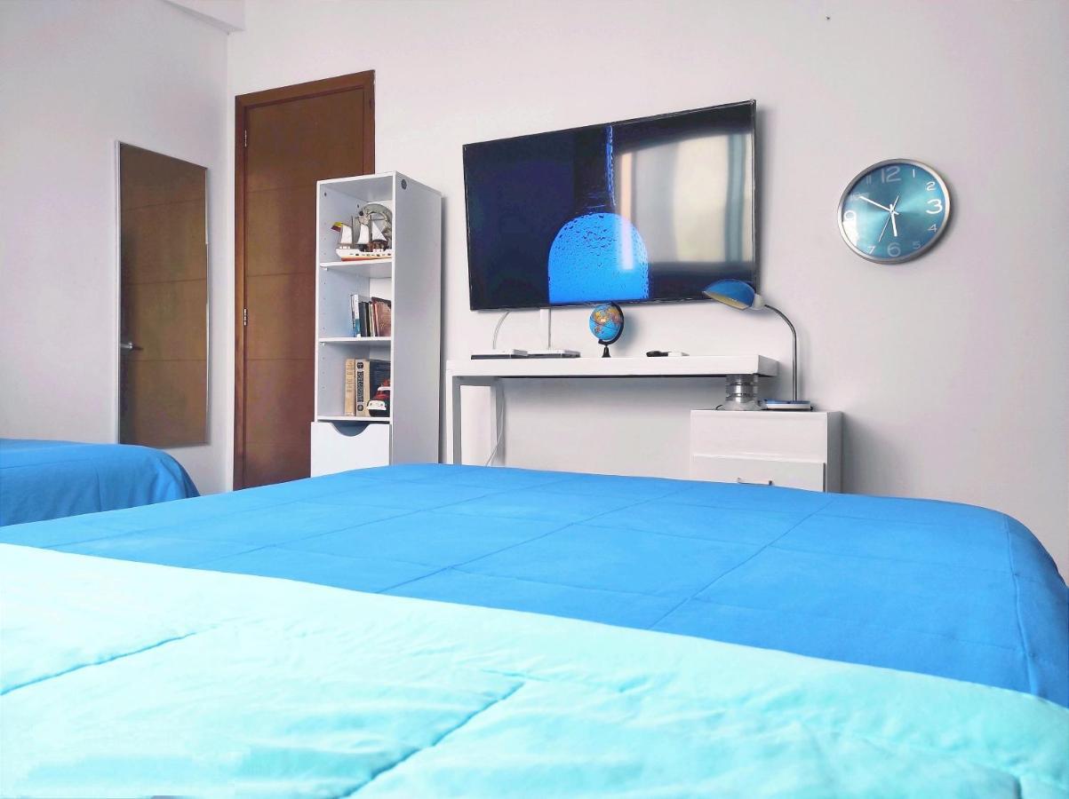 Apartamento De Lujo Con Vista Al Mar - Excelente Ubicacion Cartagena Eksteriør billede