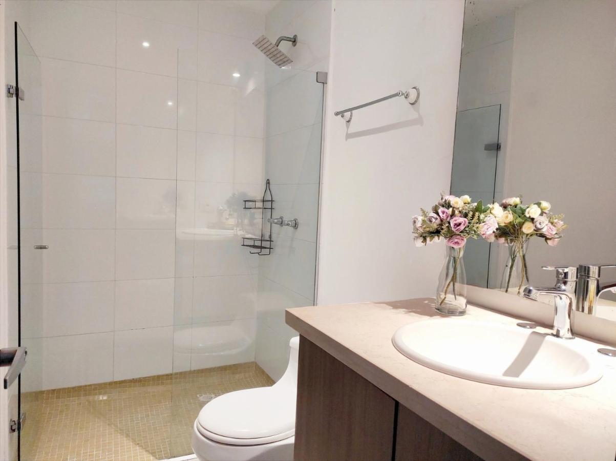 Apartamento De Lujo Con Vista Al Mar - Excelente Ubicacion Cartagena Eksteriør billede